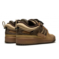 Кроссовки Adidas Forum Buckle Low Bad Bunny The First Cafe